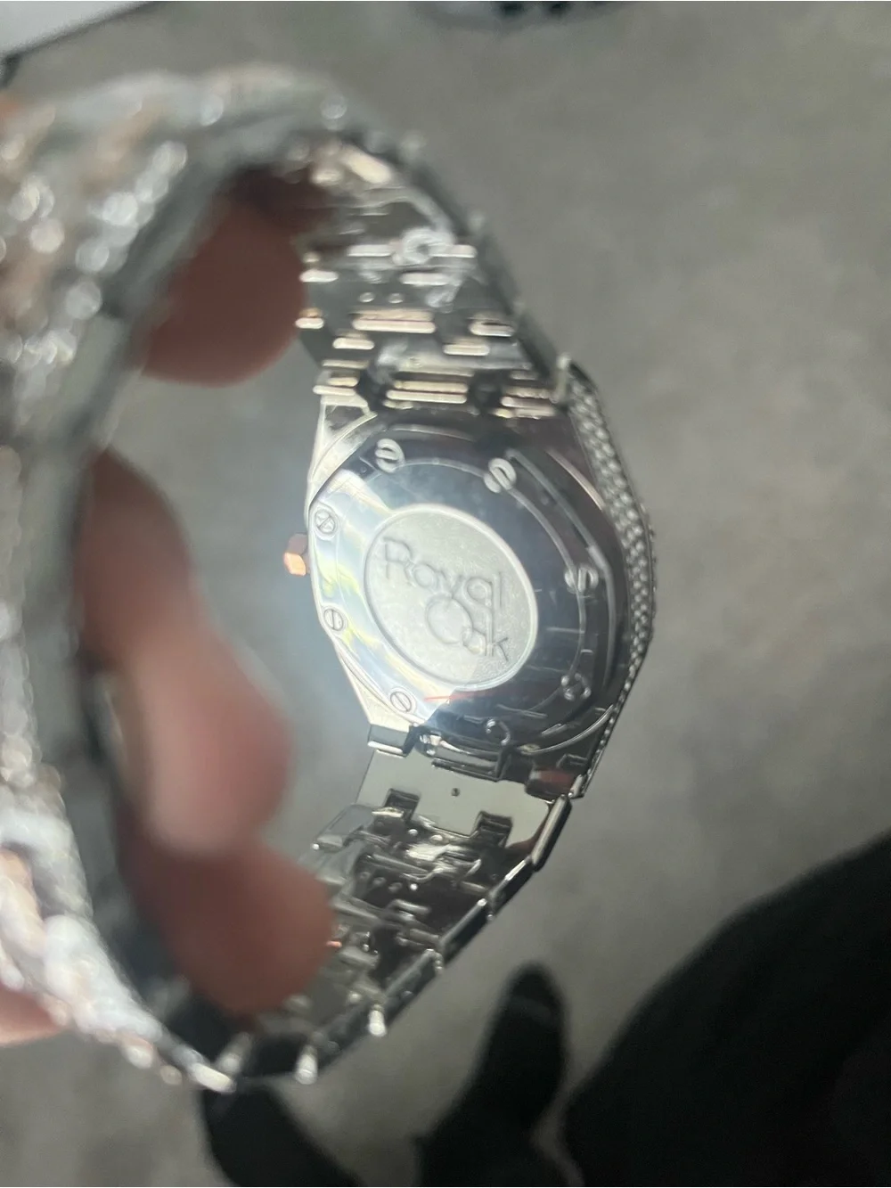 AP Two Tone Royal Oak